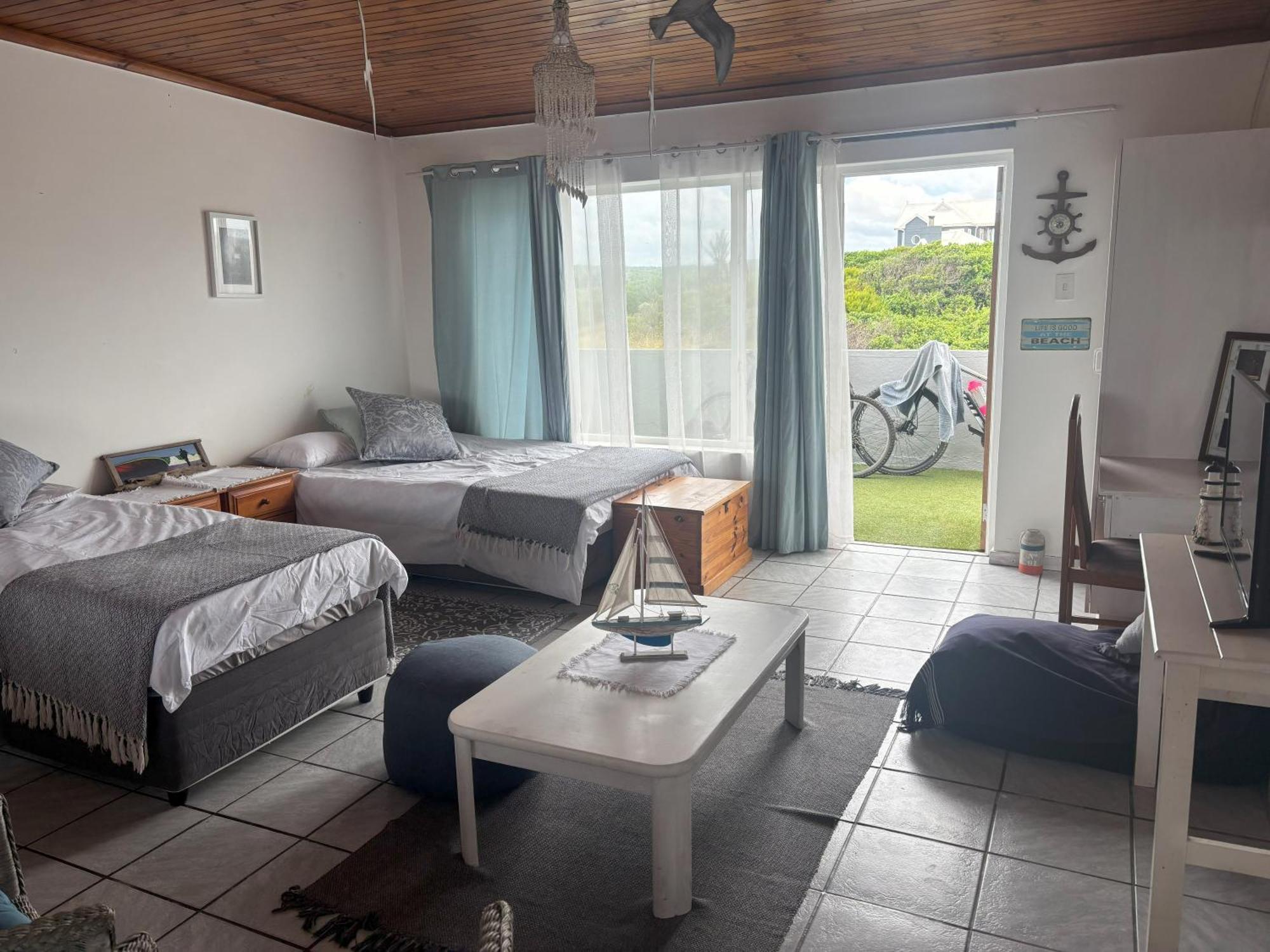 Seal Point Apartments Cape St. Francis Eksteriør billede