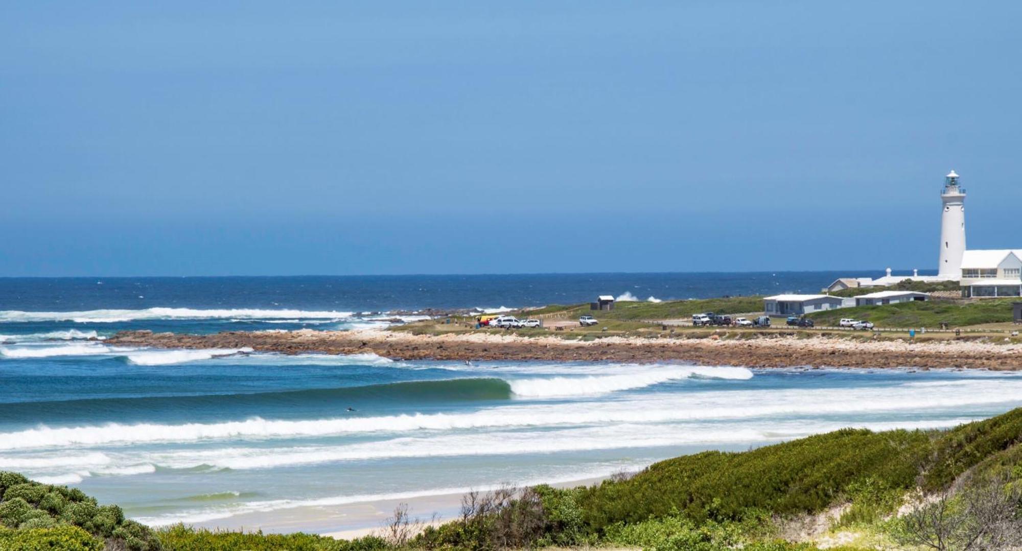 Seal Point Apartments Cape St. Francis Eksteriør billede